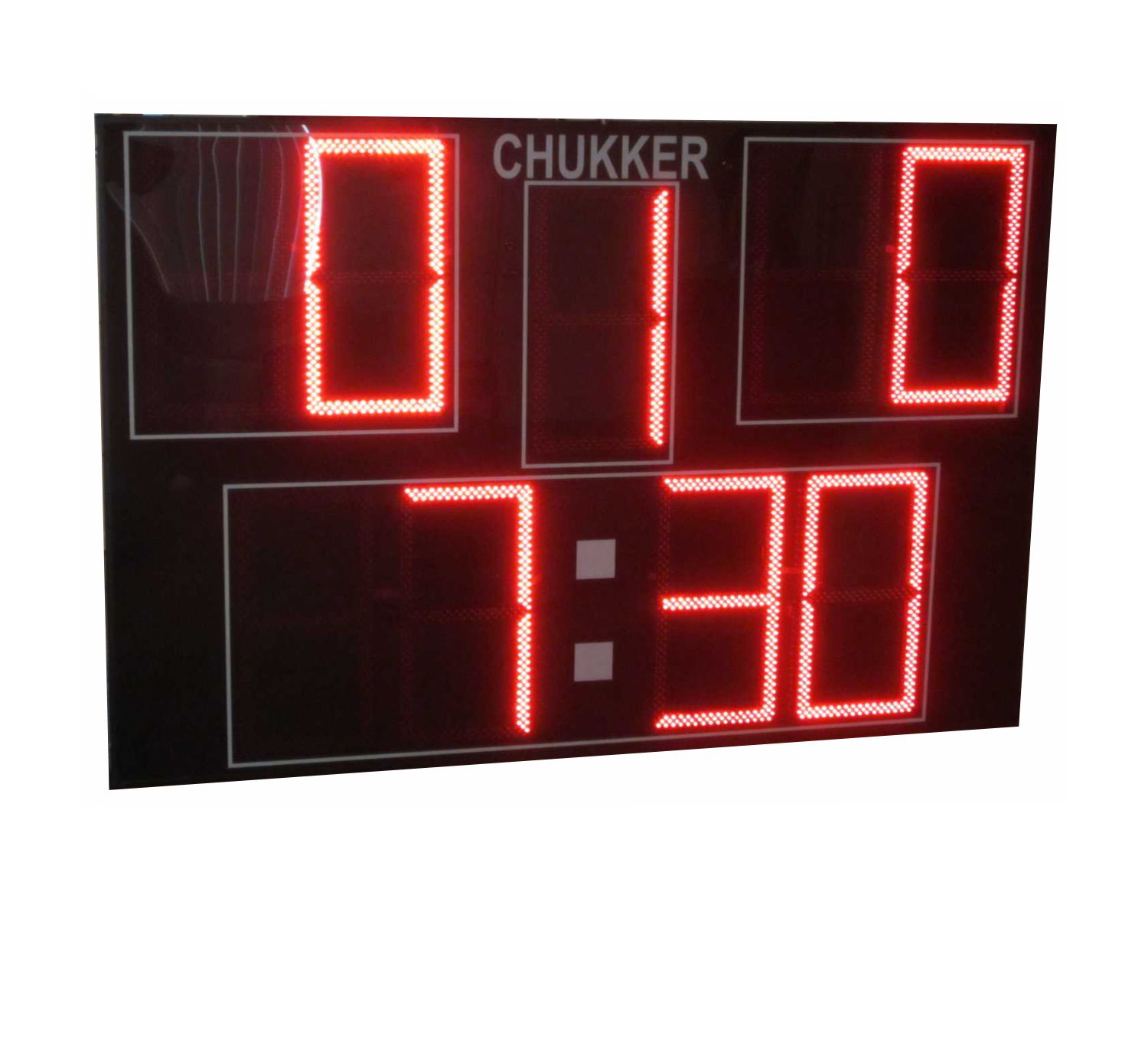 Polo Scoreboard