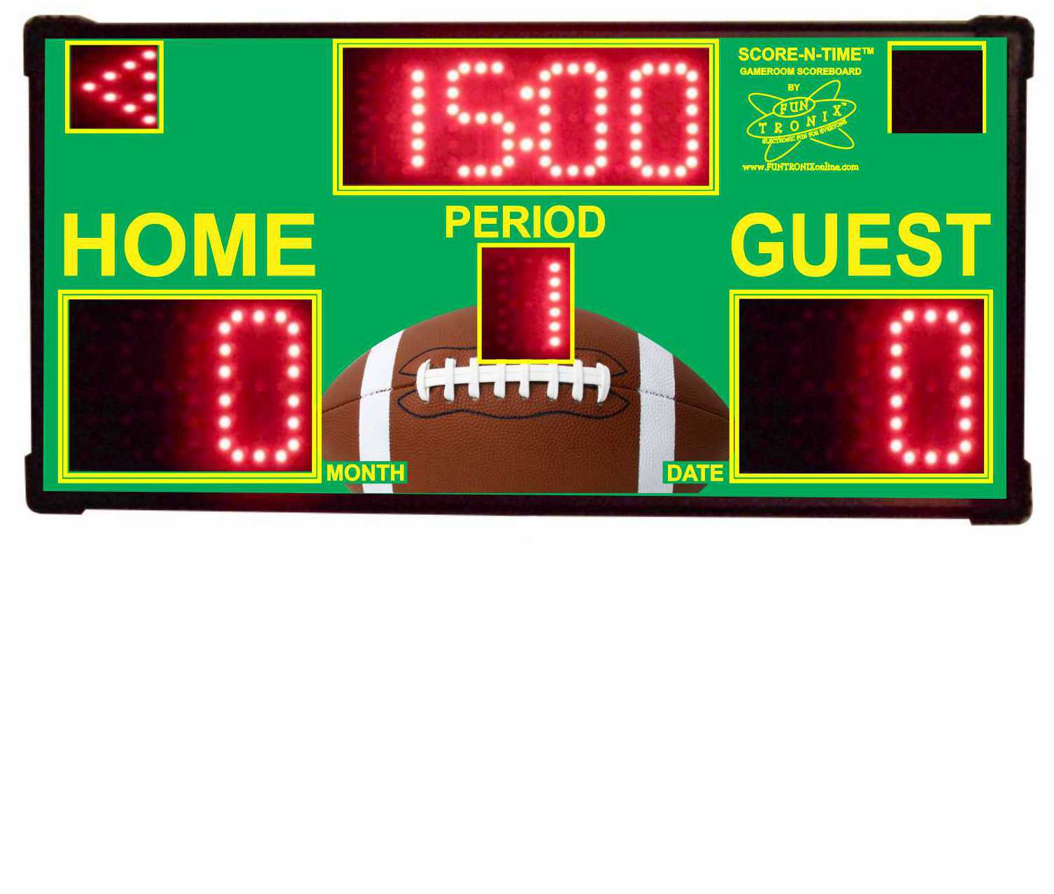 Football Custom Scoreboard