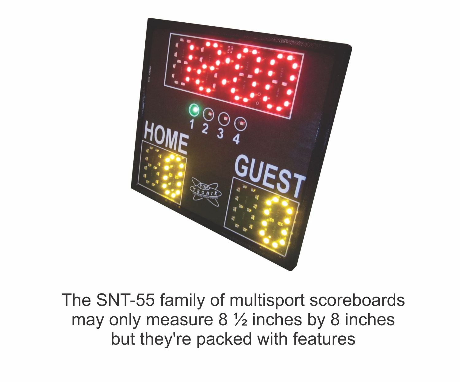 SNT-55 Portable Scoreboard
