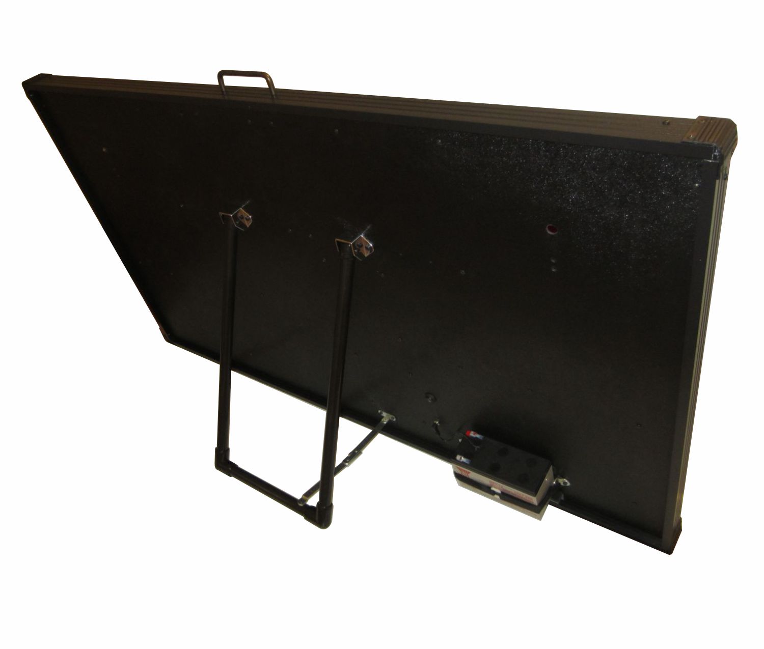 SNT-800BB ultra-large portable baseball scoreboard rear-view