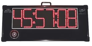 Wireless 6-digit Universal Event Timer