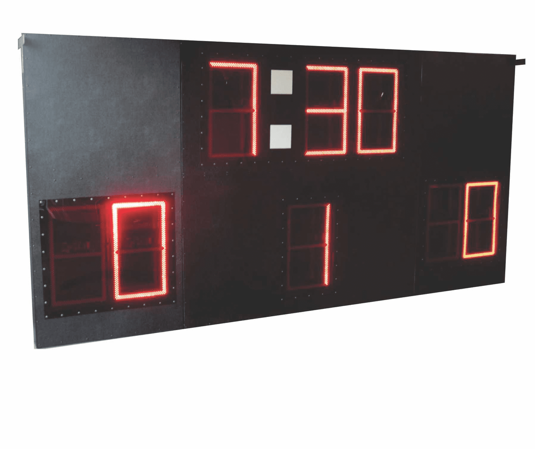 Large digital timer board